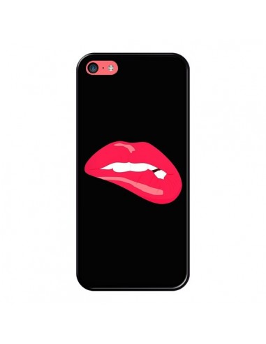 Coque Lèvres Lips Envy Envie Sexy pour iPhone 5C - Asano Yamazaki