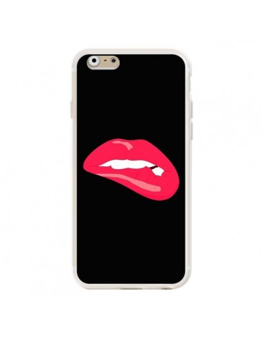Coque Lèvres Lips Envy Envie Sexy pour iPhone 6 - Asano Yamazaki