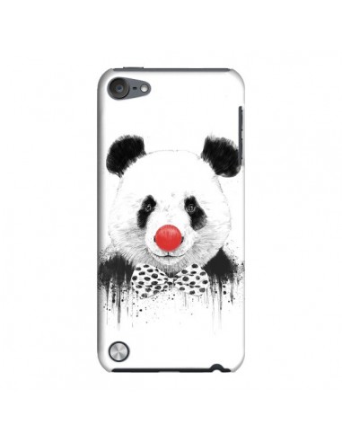 Coque Clown Panda pour iPod Touch 5 - Balazs Solti