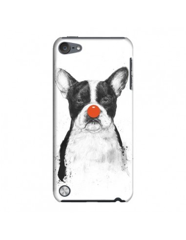 Coque Clown Bulldog Chien Dog pour iPod Touch 5 - Balazs Solti
