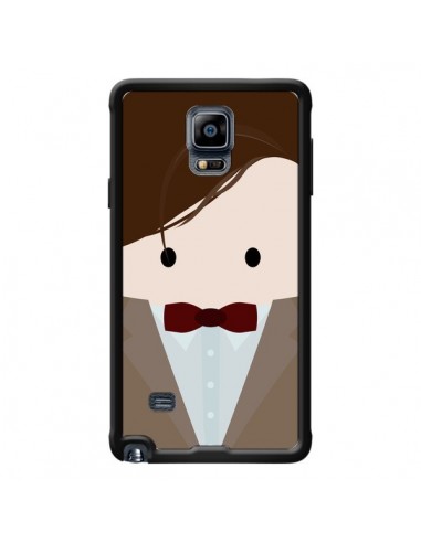 Coque Doctor Who pour Samsung Galaxy Note 4 - Jenny Mhairi