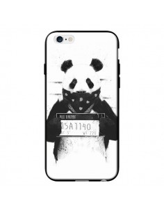Coque Bad Panda Prison pour iPhone 6 - Balazs Solti