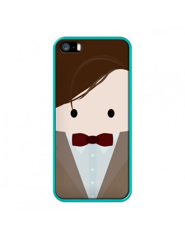 Coque Doctor Who pour iPhone 5 et 5S - Jenny Mhairi