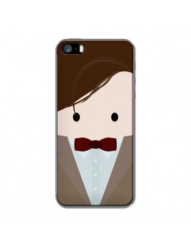 Coque Doctor Who pour iPhone 5 et 5S - Jenny Mhairi