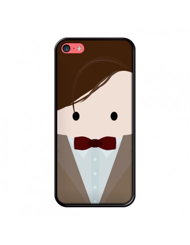 Coque Doctor Who pour iPhone 5C - Jenny Mhairi