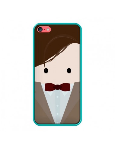 Coque Doctor Who pour iPhone 5C - Jenny Mhairi