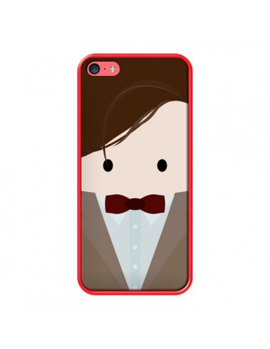 Coque Doctor Who pour iPhone 5C - Jenny Mhairi