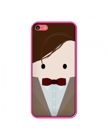 Coque Doctor Who pour iPhone 5C - Jenny Mhairi