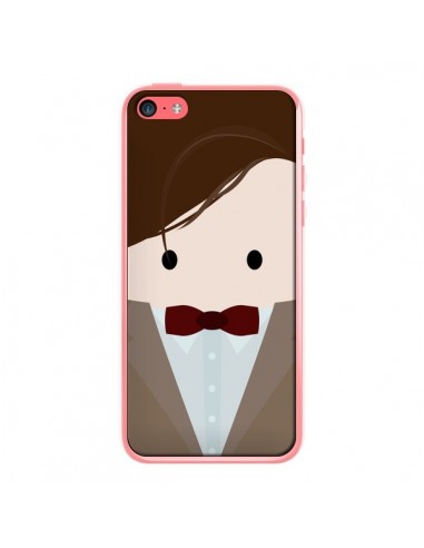 Coque Doctor Who pour iPhone 5C - Jenny Mhairi