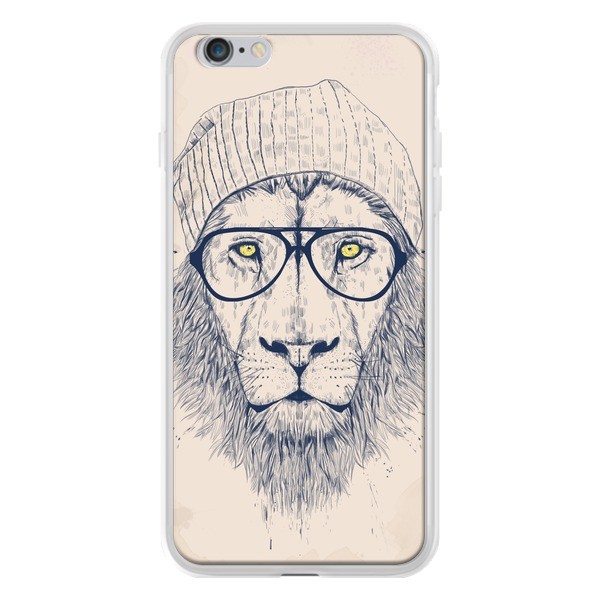 coque iphone 6 plus lion