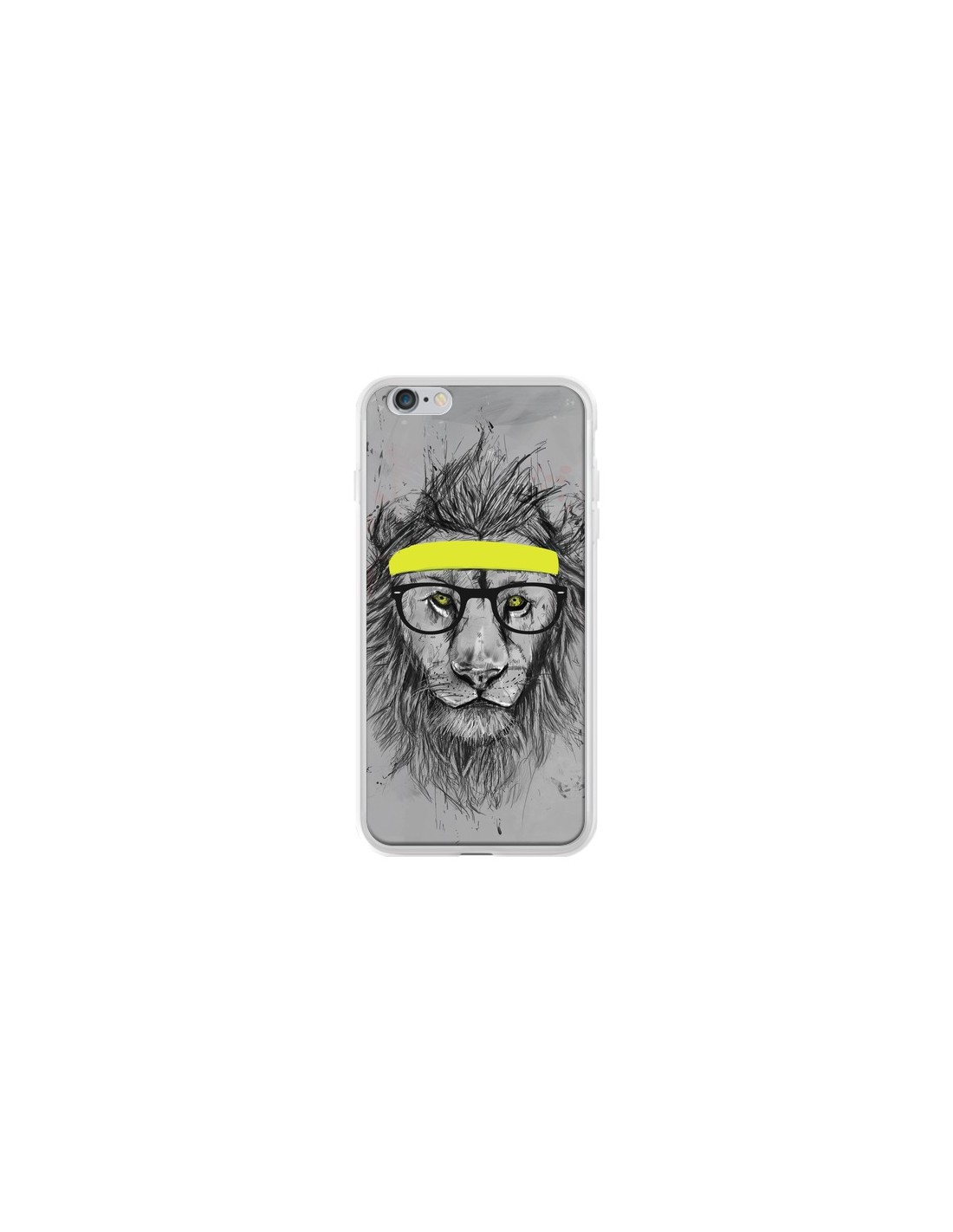 iphone 6 coque lion