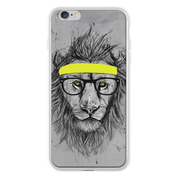 iphone 6 coque lion