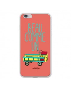 Coque Beau comme un camion pour iPhone 6 Plus - Leellouebrigitte