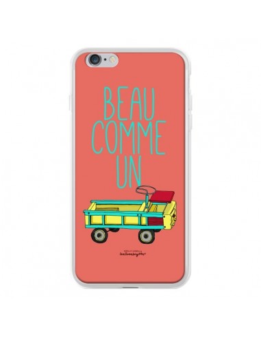 Coque Beau comme un camion pour iPhone 6 Plus - Leellouebrigitte