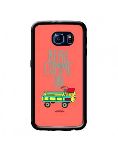 Coque Beau comme un camion pour Samsung Galaxy S6 - Leellouebrigitte