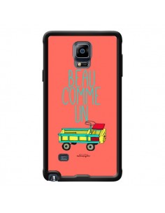 Coque Beau comme un camion pour Samsung Galaxy Note 4 - Leellouebrigitte