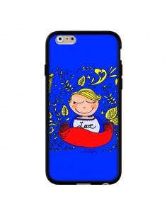 Coque Love Fille pour iPhone 6 - Leellouebrigitte
