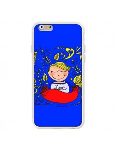 Coque Love Fille pour iPhone 6 - Leellouebrigitte 2