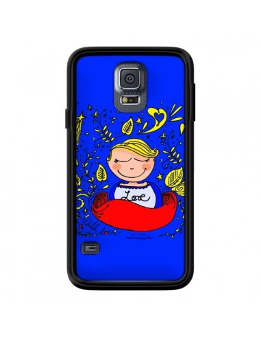 coque galaxy s5 fille