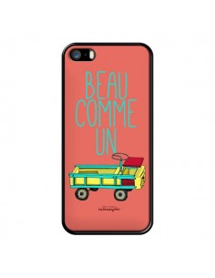 Coque Beau comme un camion pour iPhone 5 et 5S - Leellouebrigitte