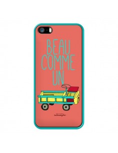Coque Beau comme un camion pour iPhone 5 et 5S - Leellouebrigitte 2
