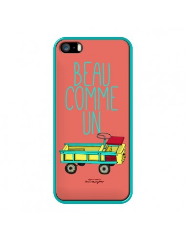 Coque Beau comme un camion pour iPhone 5 et 5S - Leellouebrigitte