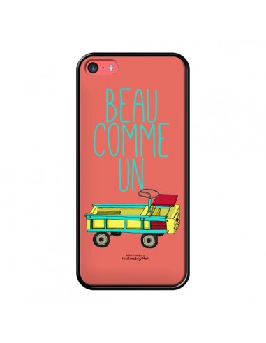 Coque Beau comme un camion pour iPhone 5C - Leellouebrigitte