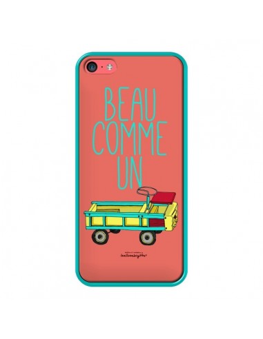 Coque Beau comme un camion pour iPhone 5C - Leellouebrigitte