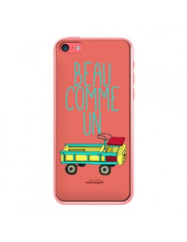 Coque Beau comme un camion pour iPhone 5C - Leellouebrigitte