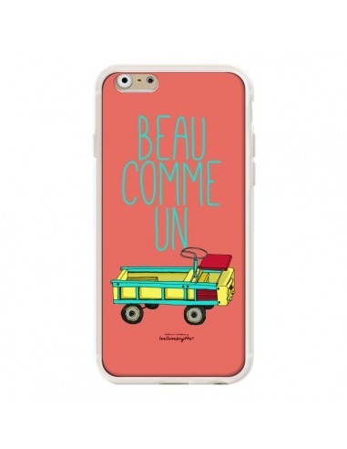 Coque Beau comme un camion pour iPhone 6 - Leellouebrigitte