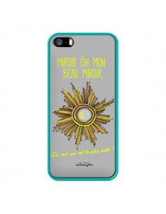 Coque Miroir Qui est la plus belle pour iPhone 5 et 5S - Leellouebrigitte 2