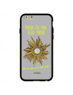 Coque Miroir Qui est la plus belle pour iPhone 6 - Leellouebrigitte