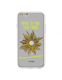 Coque Miroir Qui est la plus belle pour iPhone 6 - Leellouebrigitte 2