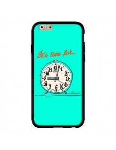 Coque It's time for pour iPhone 6 - Leellouebrigitte