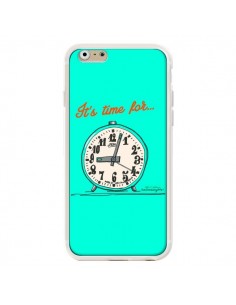 Coque It's time for pour iPhone 6 - Leellouebrigitte 2