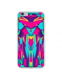 Coque Abstract Azteque pour iPhone 6 Plus - Eleaxart
