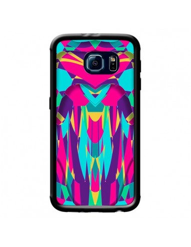 Coque Abstract Azteque pour Samsung Galaxy S6 - Eleaxart