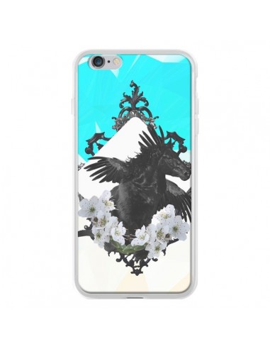 Coque Licorne Unicorn pour iPhone 6 Plus - Eleaxart