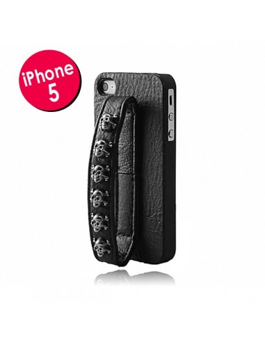 Coque Poignée Tête de Mort pour iPhone 5