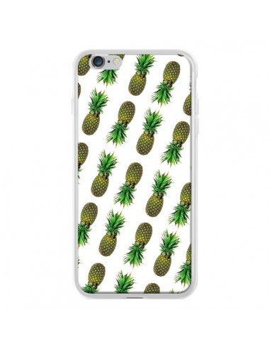 Coque Ananas Pineapple Fruit pour iPhone 6 Plus - Eleaxart