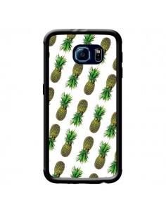 Coque Ananas Pineapple Fruit pour Samsung Galaxy S6 - Eleaxart