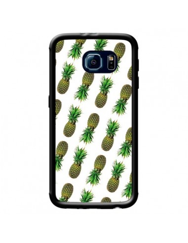 Coque Ananas Pineapple Fruit pour Samsung Galaxy S6 - Eleaxart