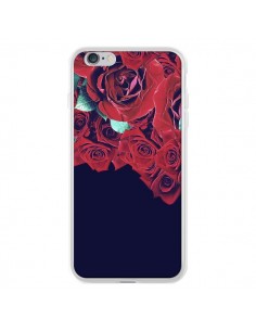 Coque Roses pour iPhone 6 Plus - Eleaxart