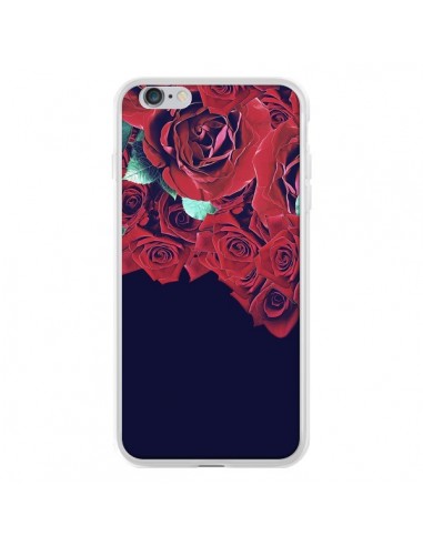 Coque Roses pour iPhone 6 Plus - Eleaxart