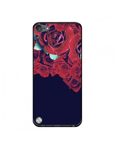 Coque Roses pour iPod Touch 5 - Eleaxart