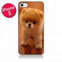 Coque iPhone 5/5S et SE Boo Le Chien - Nico