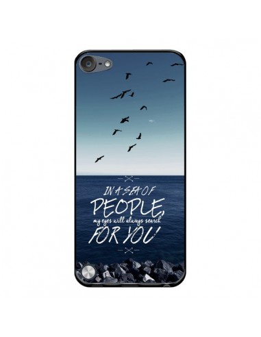 Coque Sea Mer Plage pour iPod Touch 5 - Eleaxart