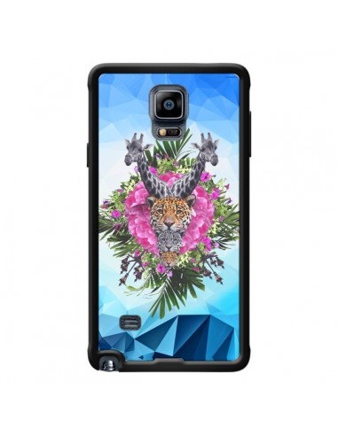 coque samsung galaxy a40 jungle