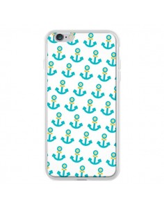 Coque Ancre Anclas pour iPhone 6 Plus - Eleaxart
