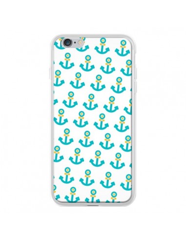 Coque Ancre Anclas pour iPhone 6 Plus - Eleaxart